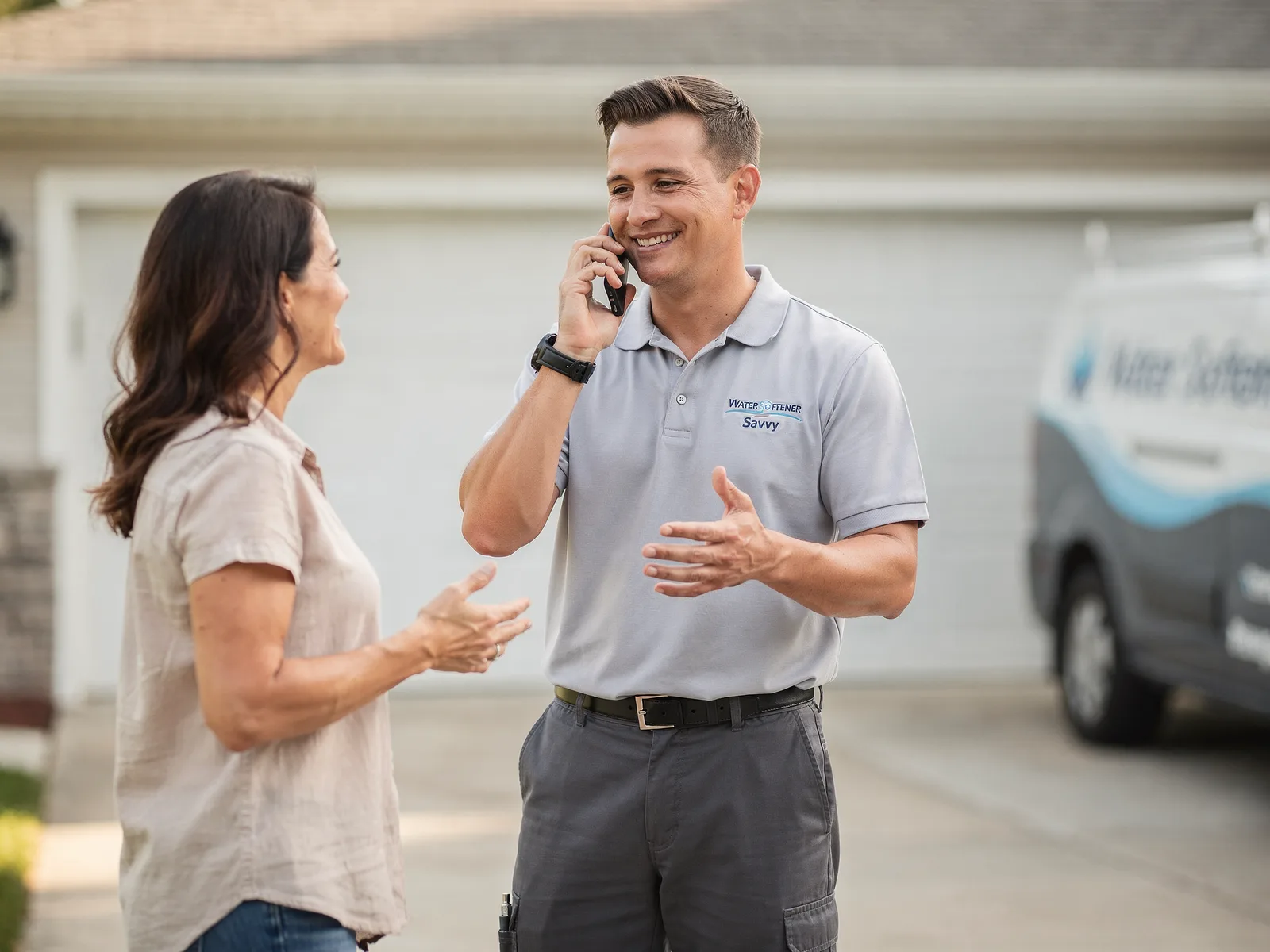 Water Softener Installation Green River, UT FAQs